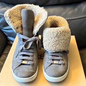 Ugg Starlyn sneaker boots